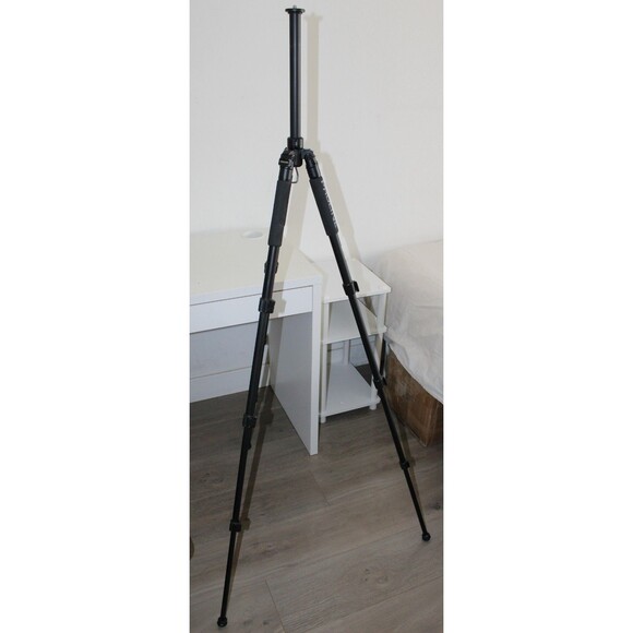 Qing Zhuang Shi Dai QZSD-02 Tripod Ball Head Proline Dolica AX620B100 Tripod 5ft - Picture 13 of 15